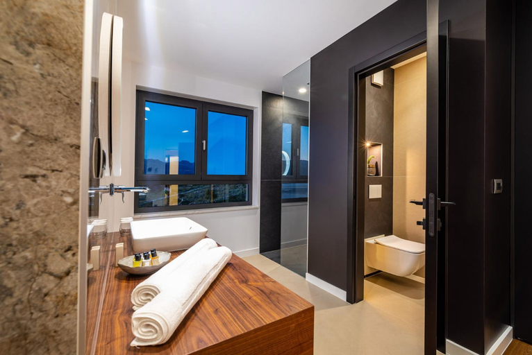 Bathroom 5, Luxury Villa Novita with Pool, Novigrad