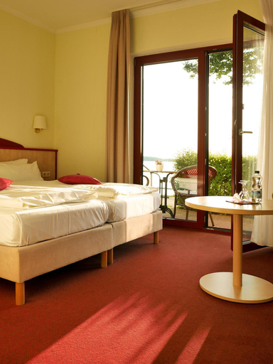 Bedroom 3, Seehotel Weit Meer, Mecklenburgische Seenplatte