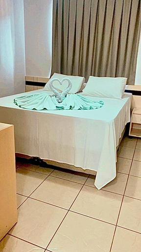 Bedroom 3, Prime Hotel Aguas da Serra, Rio Quente