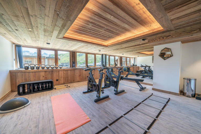 Others 3, Chalet Hotel Yeti, Savoie