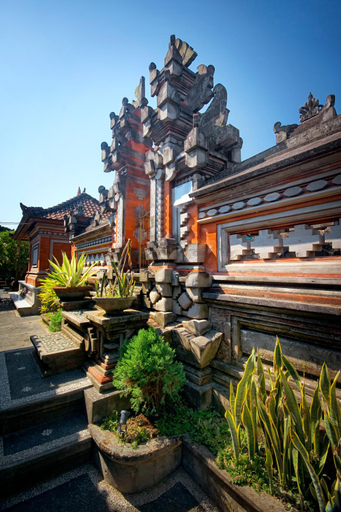 Exterior & Views, Made Arsa Homestay, Gianyar