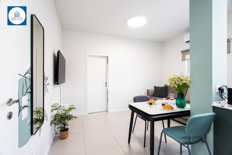 5, Design apartments in Netanya