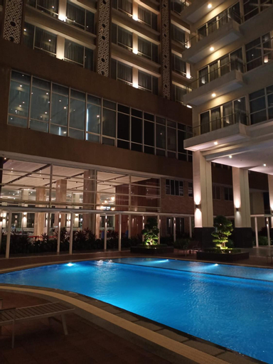 Aston Private Apartment Pelita 3 Bedroom Floor 9, Batam