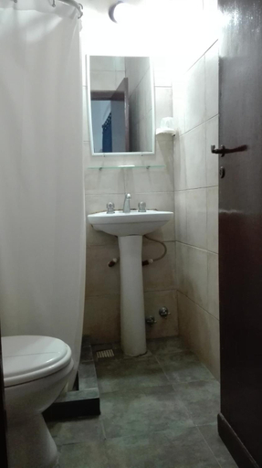 Bathroom 4, Hotel Residencial Casal, La Paz