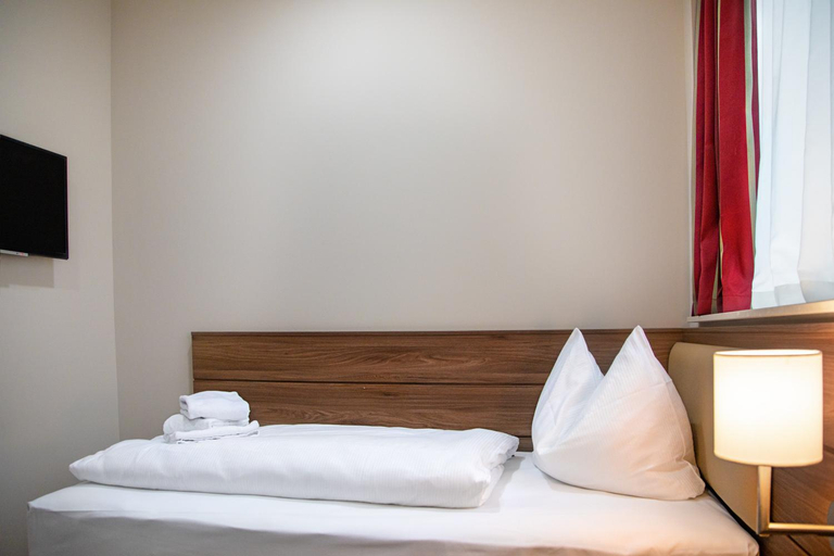 Bedroom 3, Work Sleep Boardinghouse Mannheim, Mannheim