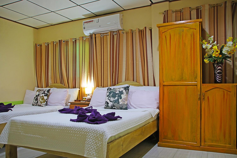 Bedroom 4, Hwan Dynasty Suite, El Nido