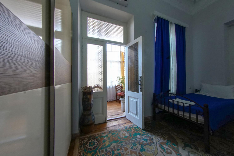 Bedroom 2, House 1899, Tskaltubo