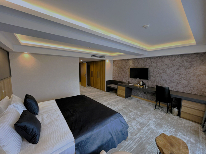 Bedroom 2, Vindula Hotel & Spa, Nilüfer