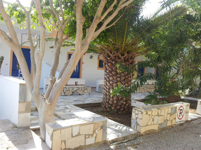 Balcony/terrace 3, Stefanos Apartments, Crete