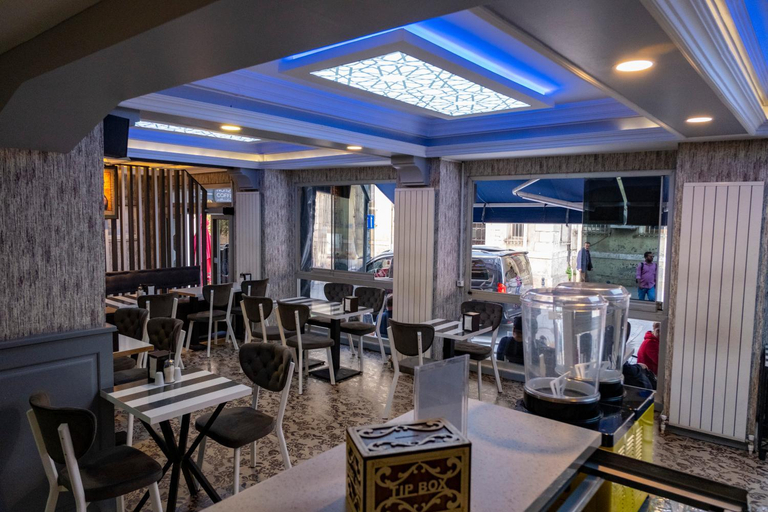 Food & Drinks 5, Albatros Hagia Sophia Hotel, Fatih