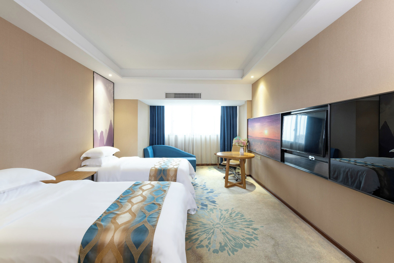 Bedroom 2, Tianjie International Hotel, Guilin