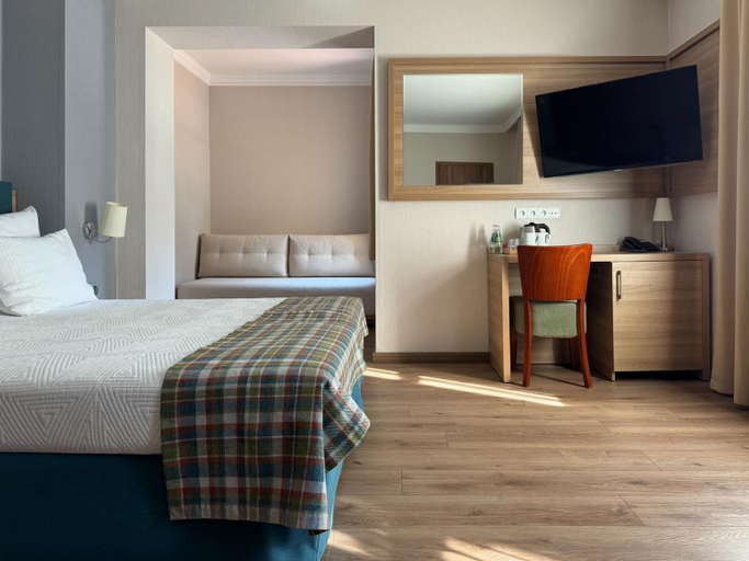 Bedroom 2, Greno Hotel & Spa, Jelenia Góra