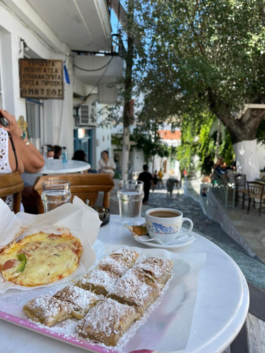 Food & Drinks, Studio Cozy - In the Heart of Skyros Village, Central Greece