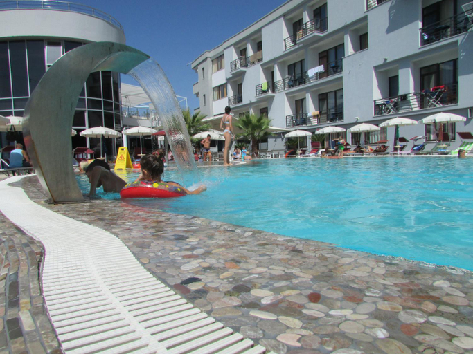 Sport & Beauty 5, Hotel ANTAG, Lezhës