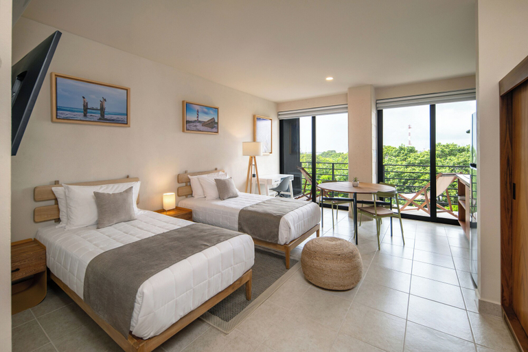 Bedroom 3, EVERGLADES SUITES, Benito Juárez