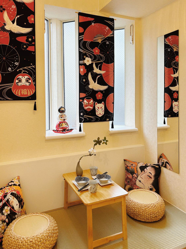 Kichijoji Loft Apartment close to JR Chuo Line 12mins to Shinjuku, Musashino