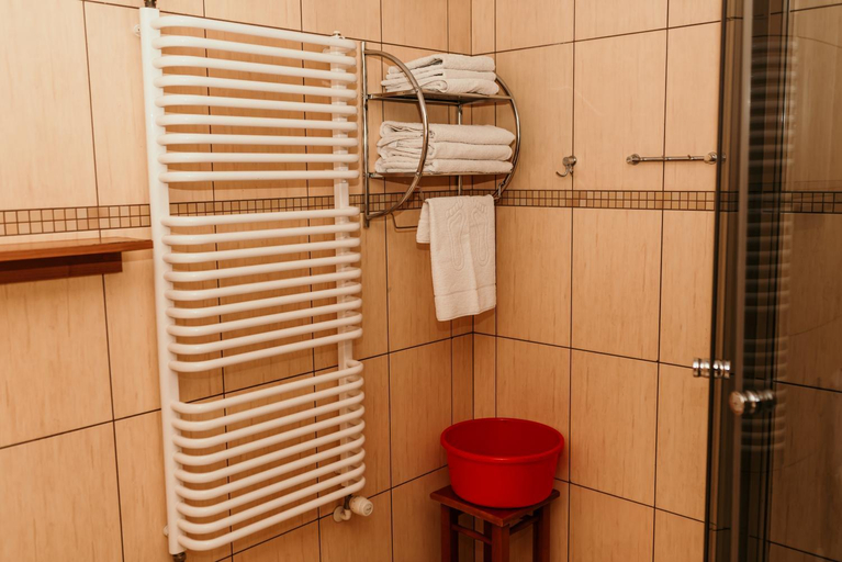 Bedroom 3, Motel Lasuch, Wieluń