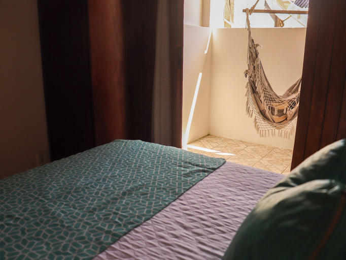 Bedroom 2, Pousada Pura Vida, Itacaré
