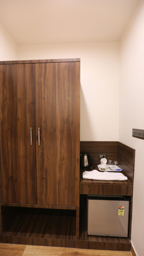 Bedroom 3, The Ventura Grand Hotel, Bangalore