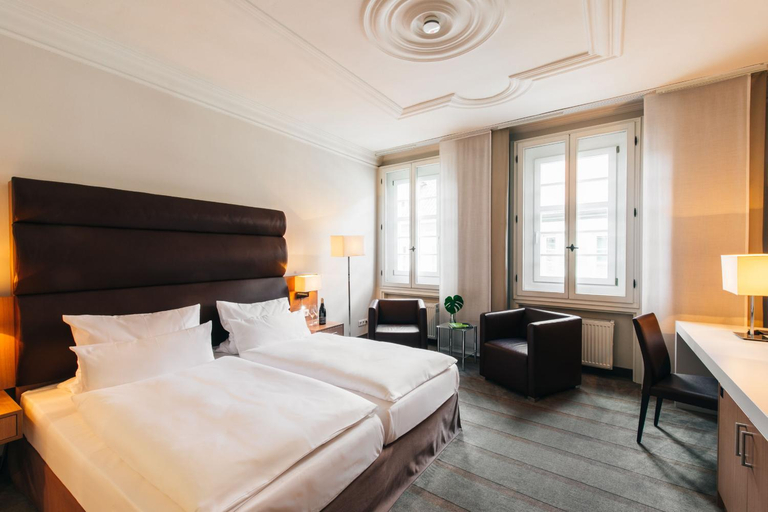 Bedroom 3, Amtshaus Freinsheim, Bad Dürkheim