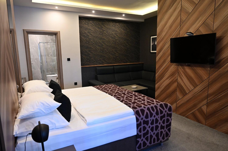 Bedroom 2, Hotel Zlatna Zita, Istočno Sarajevo