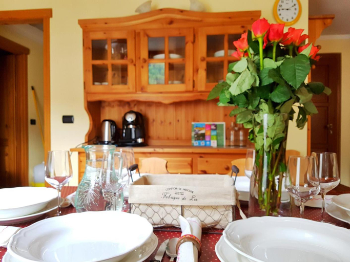 Food & Drinks, Le Nid de l'Aigle, Aosta