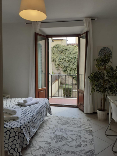 Bedroom 2, Simone's Scala House, Florence