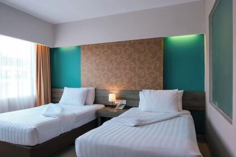 Bedroom 1