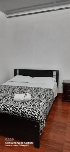 Bedroom 2, Bonsai Hotel Salamina Caldas, Salamina