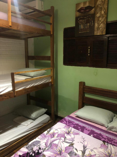 Hostel camping do TaTu, Tibau do Sul