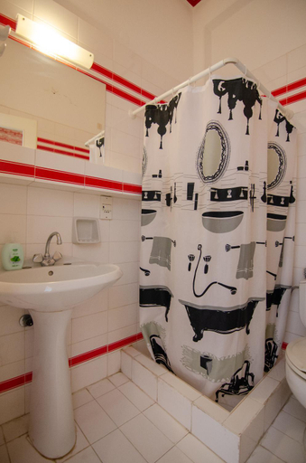 Bathroom 3, Almira Inn, South Aegean
