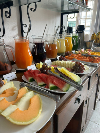 Food & Drinks 5, Pousada Sinhá Moça Campos Ltda, São João del Rei
