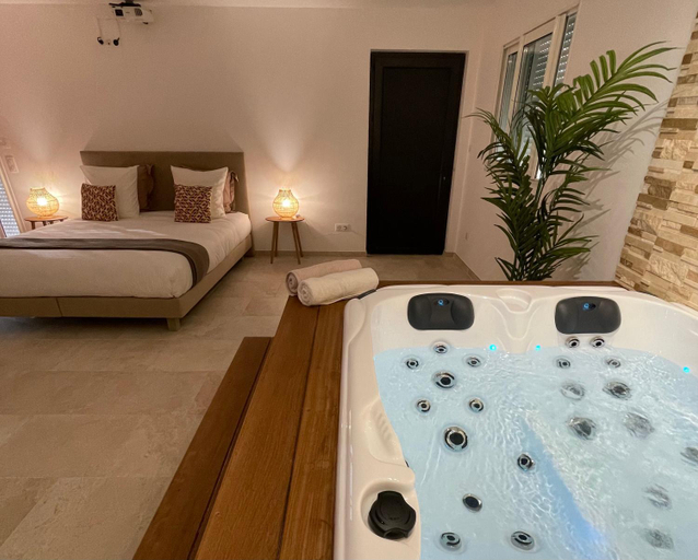 Bedroom 2, Baya Spa, Bouches-du-Rhône