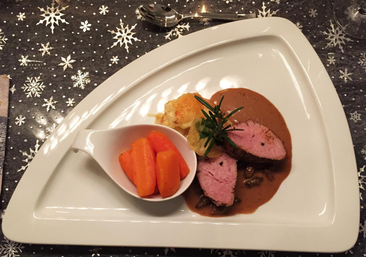Food & Drinks 4, Airporthotel Grenchen, Lebern