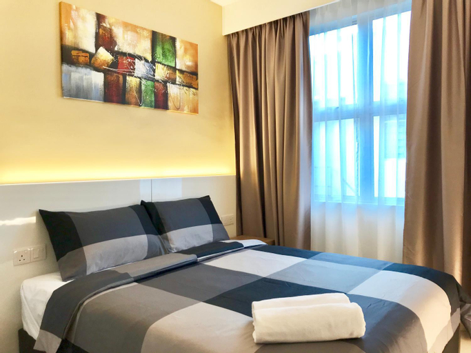 RIVERO BOUTIQUE HOTEL Seremban 2, Seremban