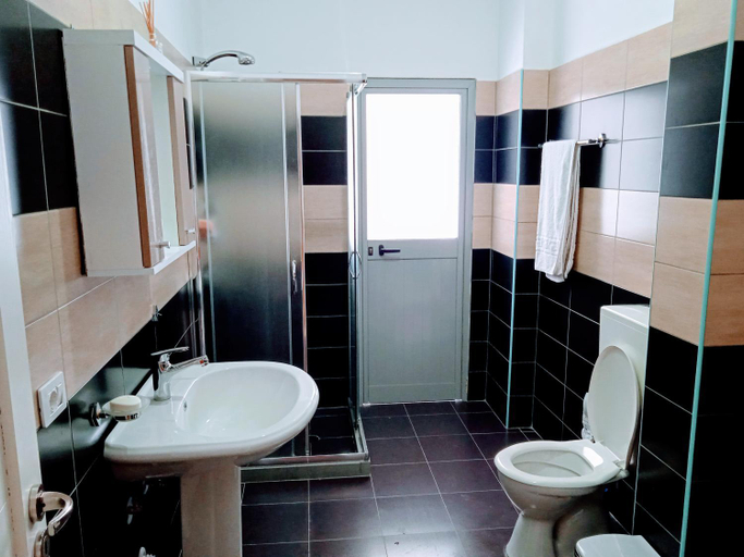 Bathroom, Artist s Apartment, Vlorës