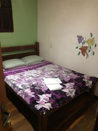 Bedroom 2, Hostel camping do TaTu, Tibau do Sul