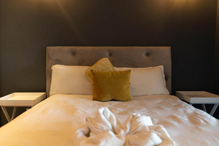 Bedroom 2, Wex1 Style living, City of Cape Town