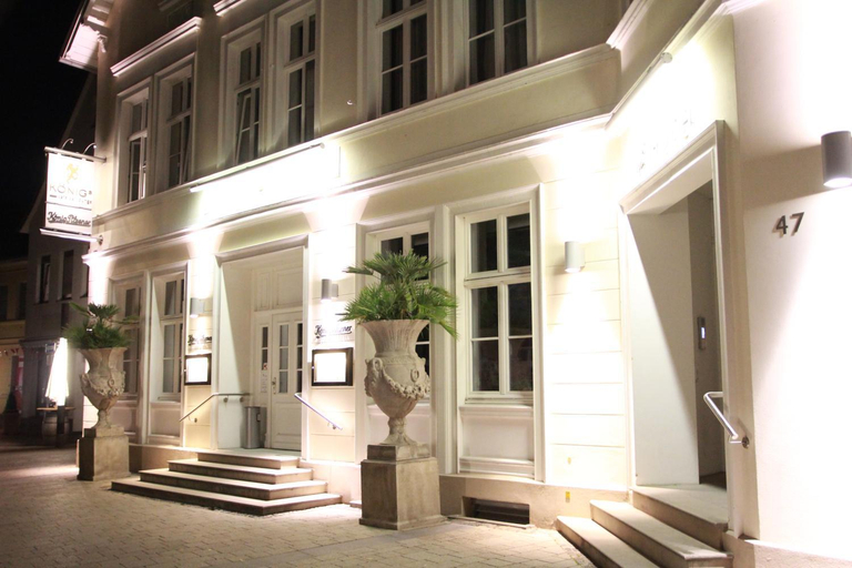 Exterior & Views 2, Kv?nig`s Hotel Am Schlosspark, Gütersloh