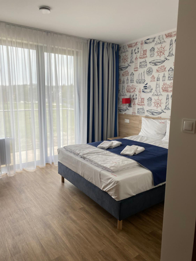 Bedroom 2, Faro Resort, Gryfice