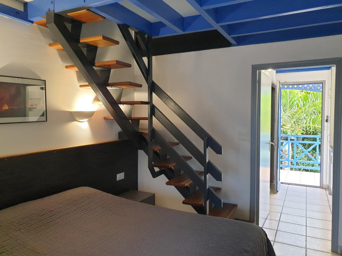 Bedroom 2, Aquabeach, Saint-Paul