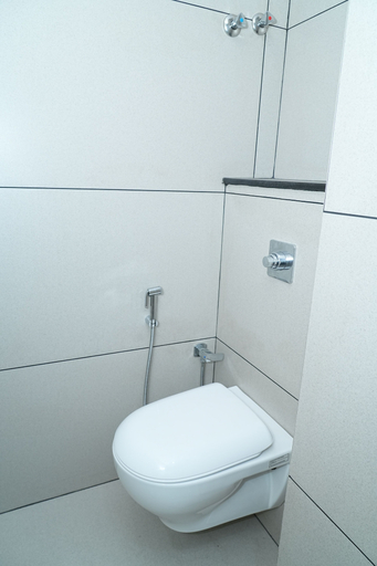 Bathroom 5, Hotel Grand Sigma, Bangalore