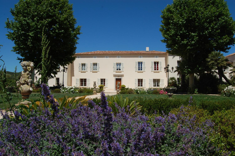 Entrance 4, Chateau de la Clapiere, Var