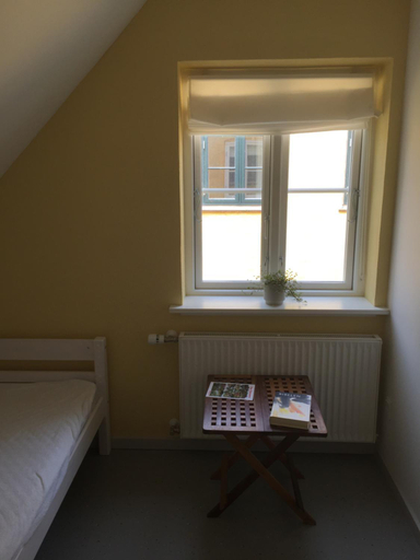 Bedroom 2, PilgrimsHuset Maribo, Lolland