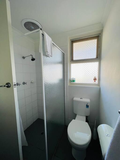Bedroom 2, 1BR at Moseley st Glenelg 30, Adelaide