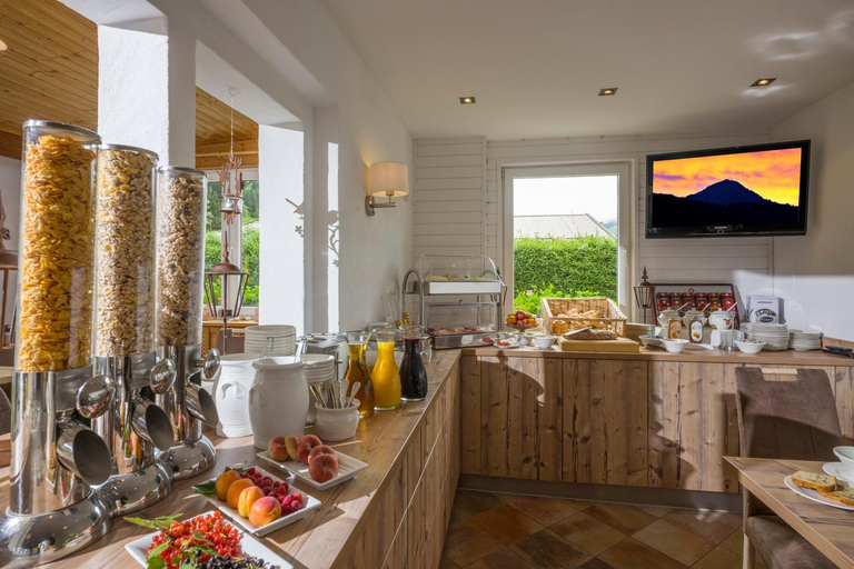 Food & Drinks 5, Haus Tirol, Kitzbühel