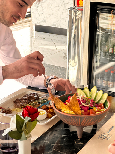 Food & Drinks 5, Vi̇layetler Turi̇zm Ti̇caret A.ş., Nevşehir