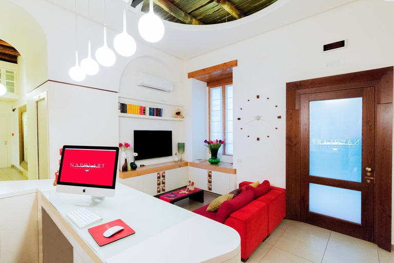Bedroom 3, Napolart, Napoli