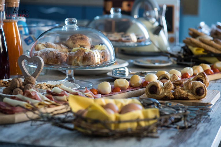 Food & Drinks 3, 7cento Vesuviano, Napoli