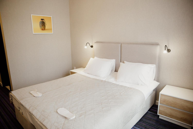 2, AMINA HOTEL, Astana City